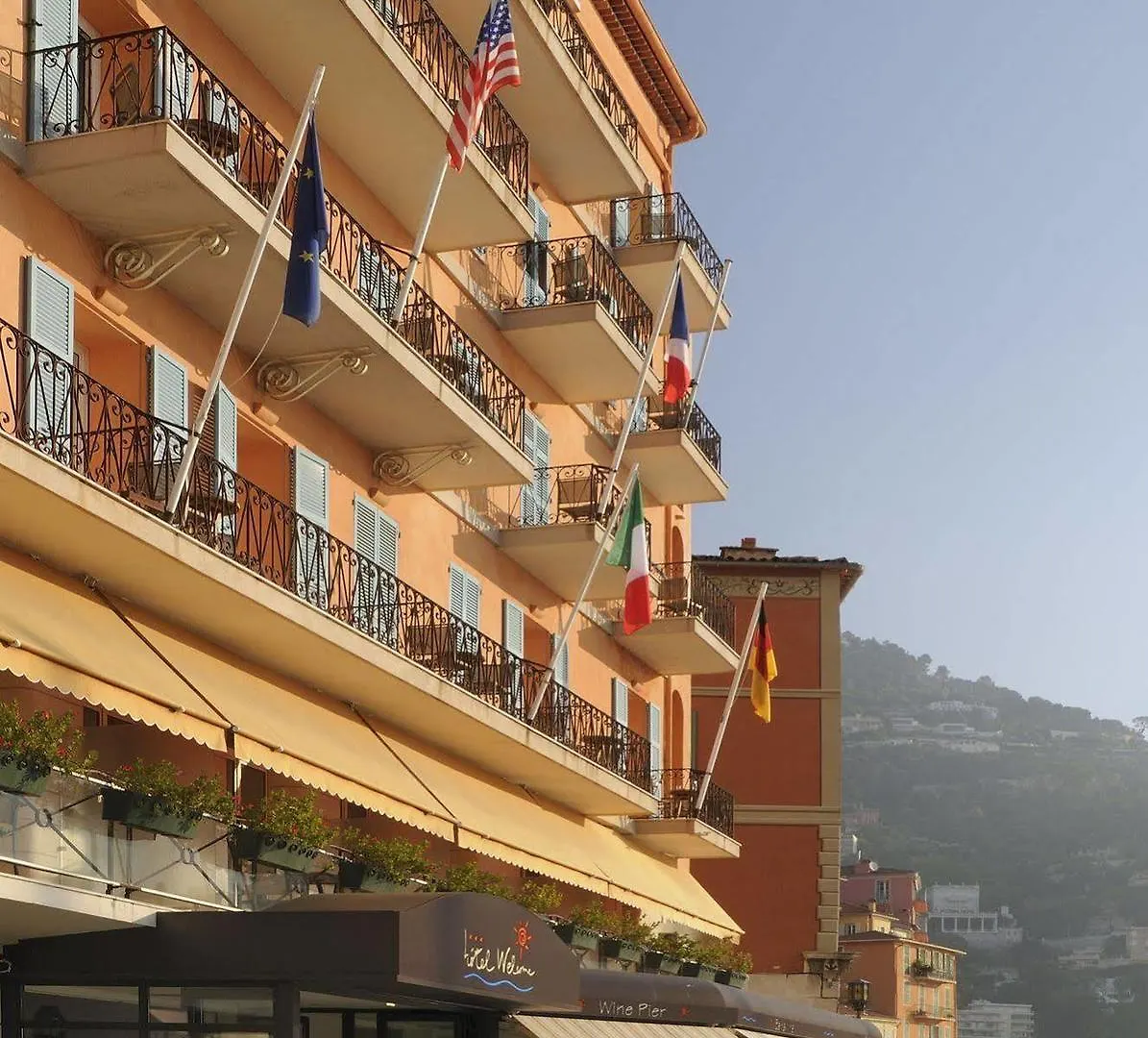 Welcome Hotel Villefranche-sur-Mer