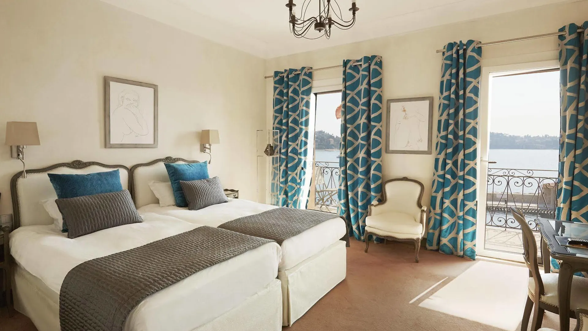 Welcome Hotel Villefranche-sur-Mer