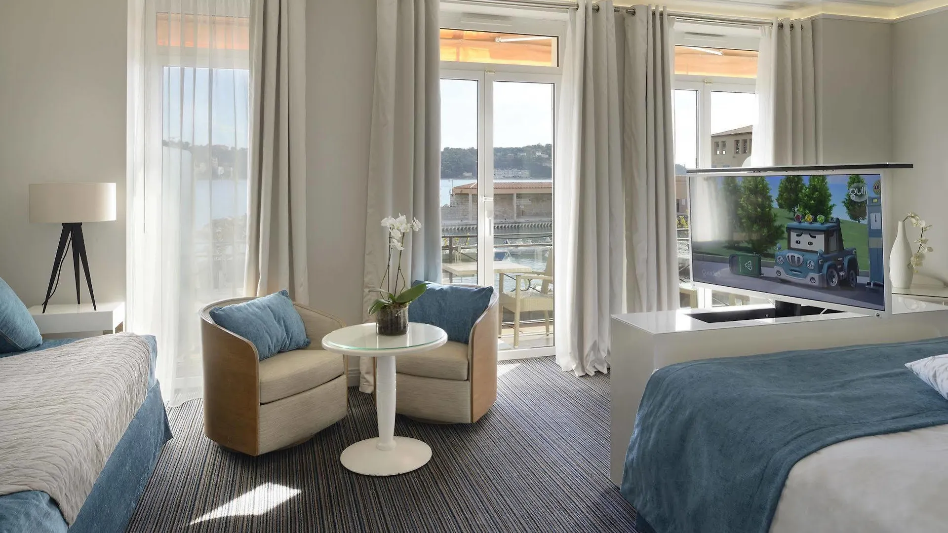 Welcome Hotel Villefranche-sur-Mer