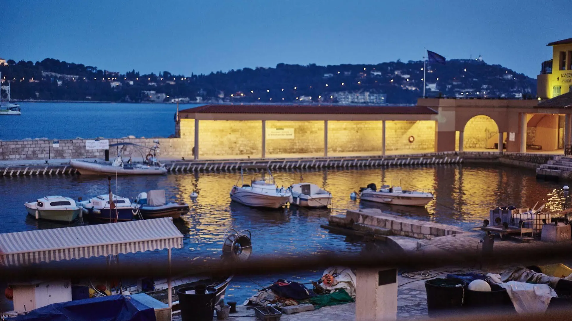 Welcome Hotel Villefranche-sur-Mer