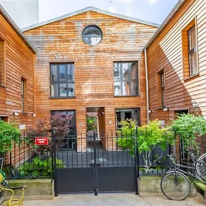 Lofts Chemin Apartment Paris