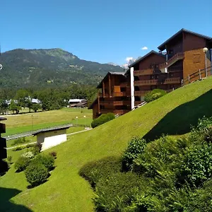 Oursons 1 Apartment Morillon