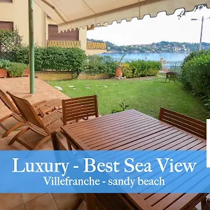 Apartment Le Marie Jeanne 6 Pers Giardino Wifi Vista Mare