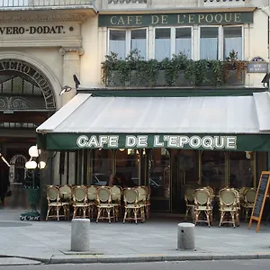 Louvre Parisian Chicsuites Apartment Paris