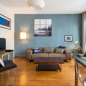 Honore - Vendome Apartment Lyon