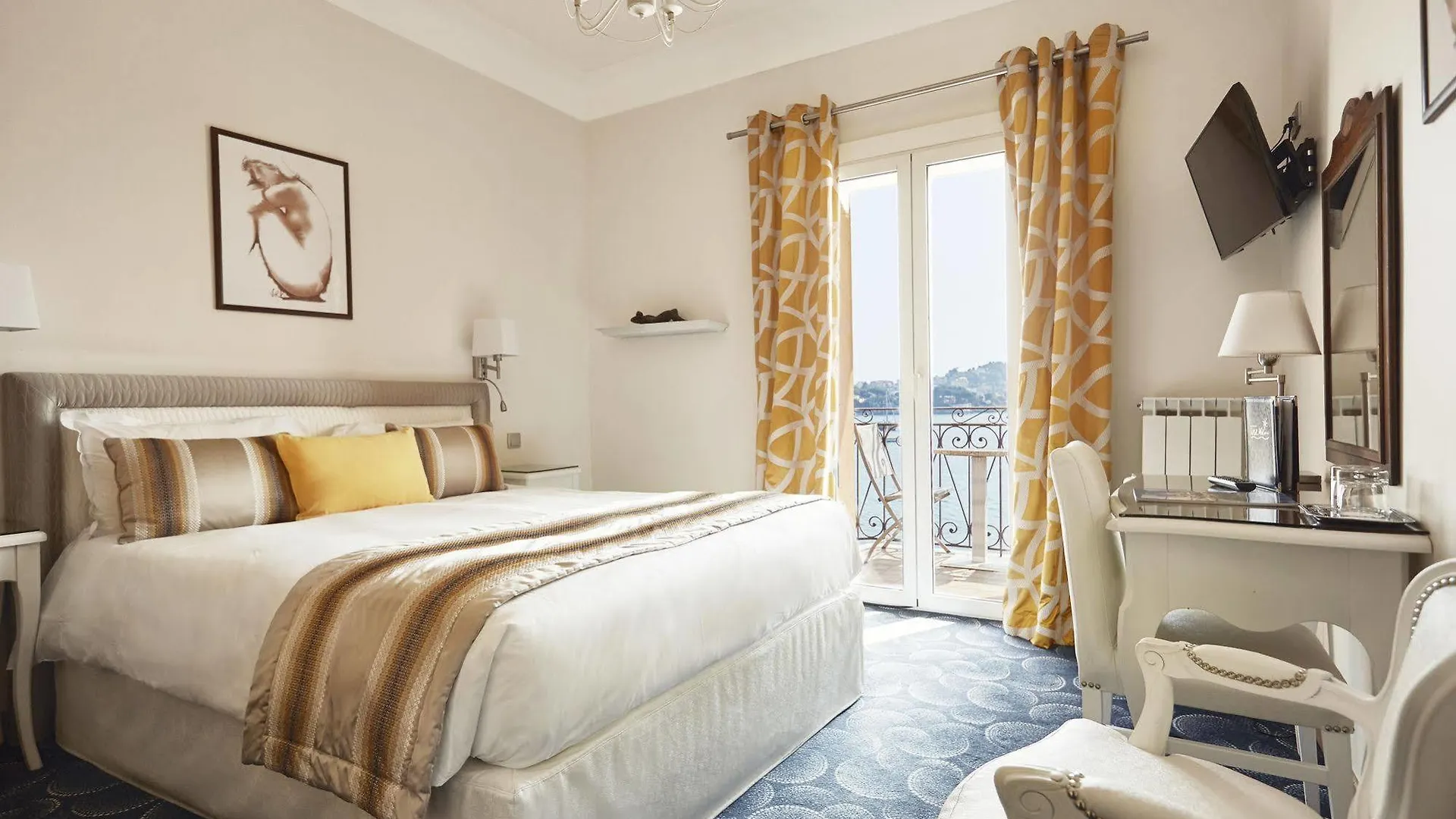 Welcome Hotel Villefranche-sur-Mer